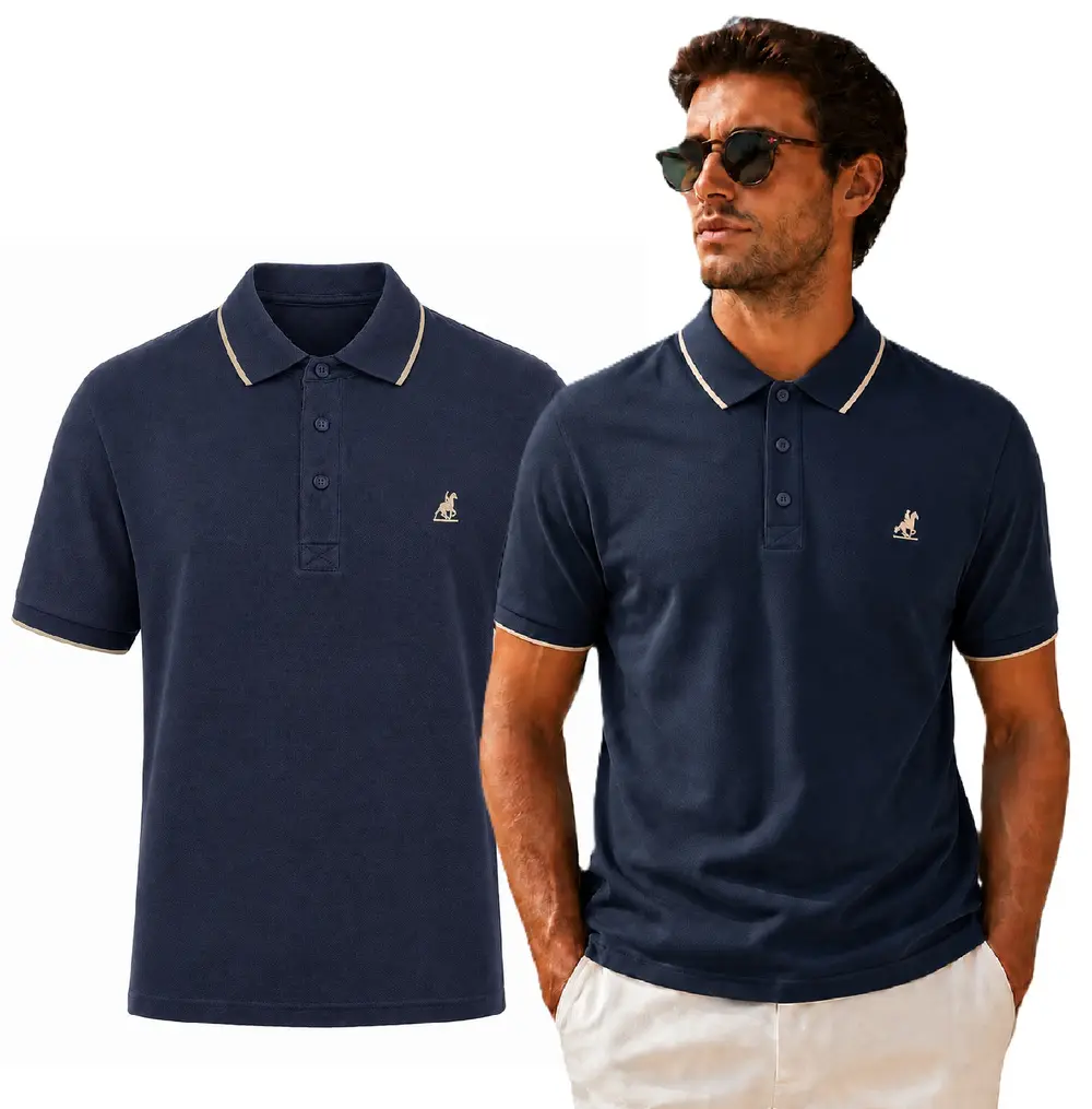 Pánské polo triko US Grand Polo