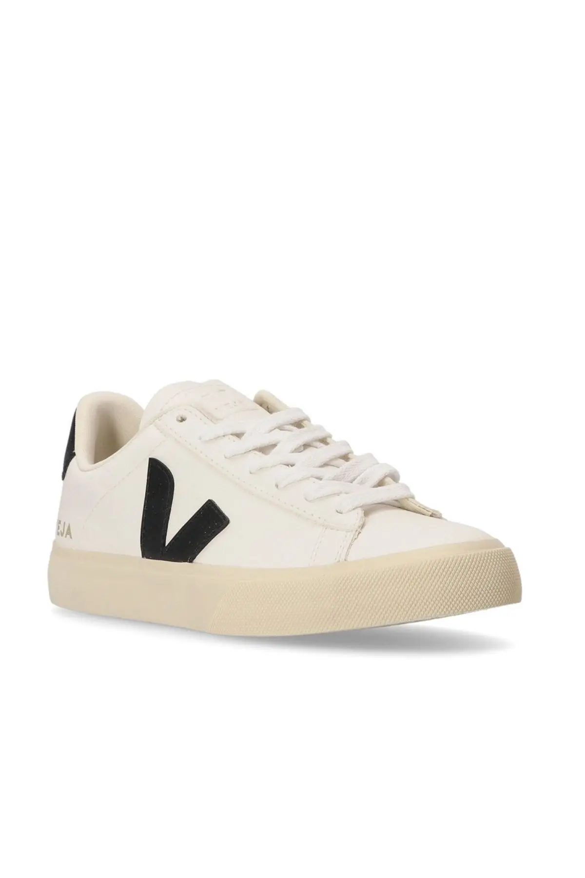 Veja Campo Extra White Black