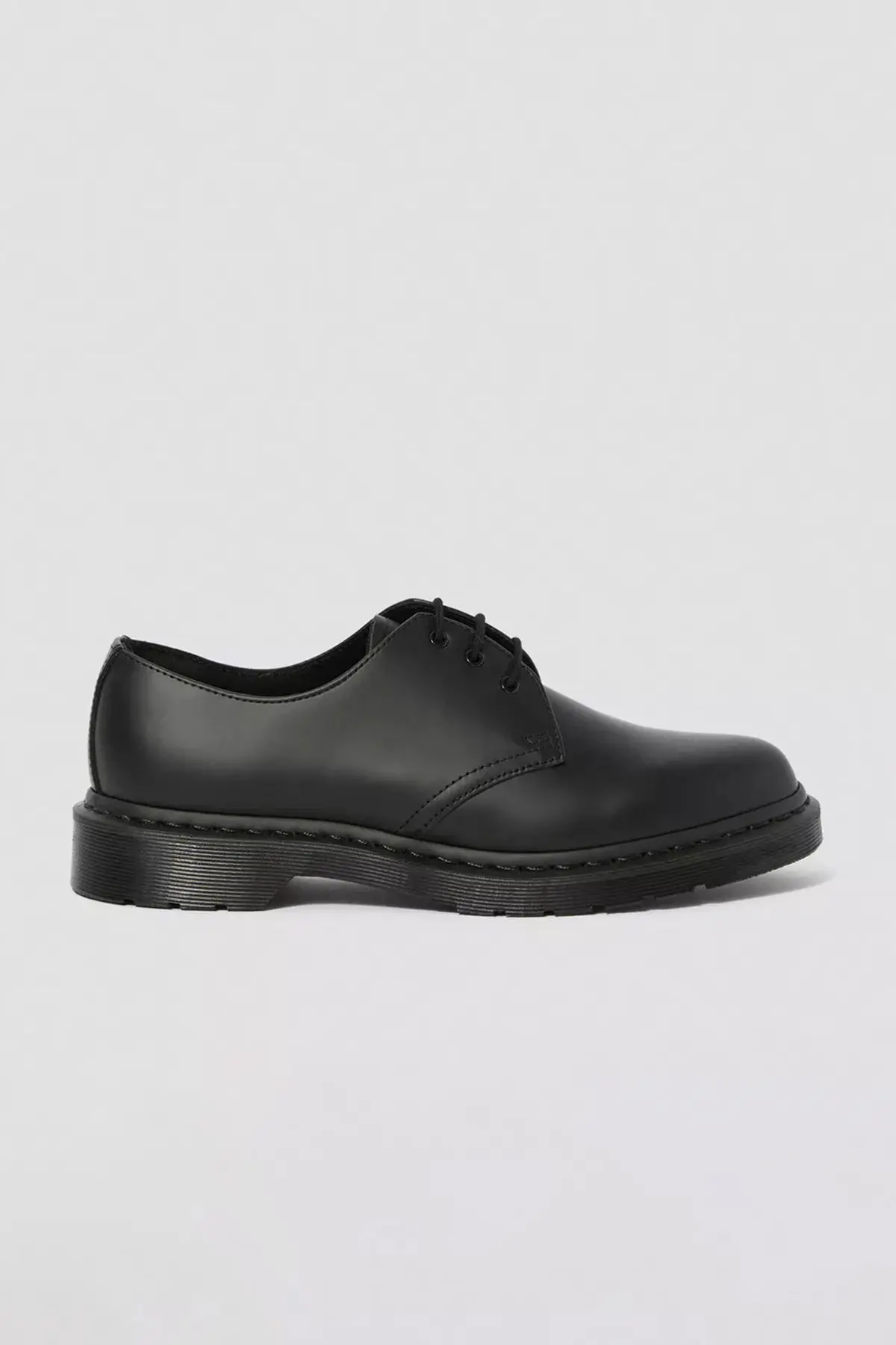 Dr. Martens 1461 Mono Black Smooth