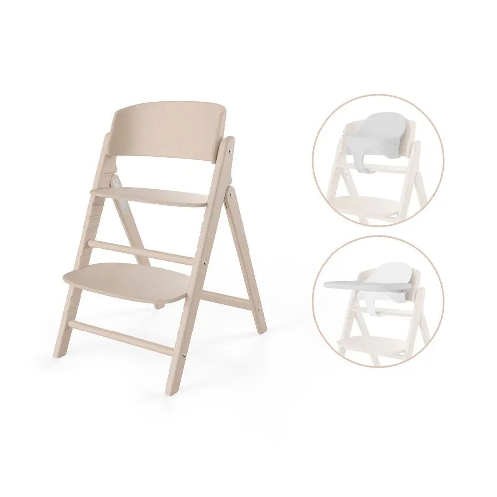 Cybex Click & Fold 3v1 -