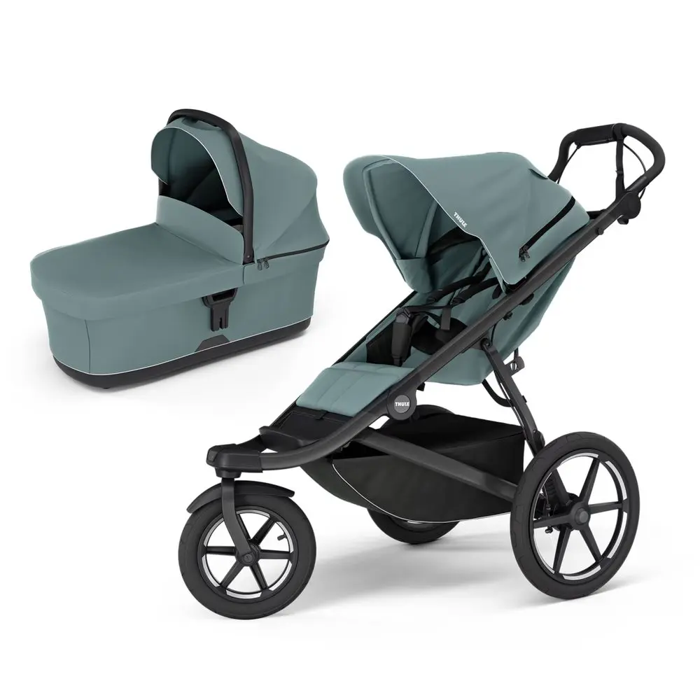 THULE Urban Glide 3 + korba 2026 - Mid Blue