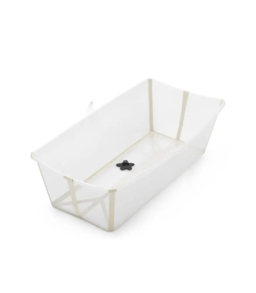 STOKKE® Flexi Bath® Skládací vanička XL - Sandy Beige