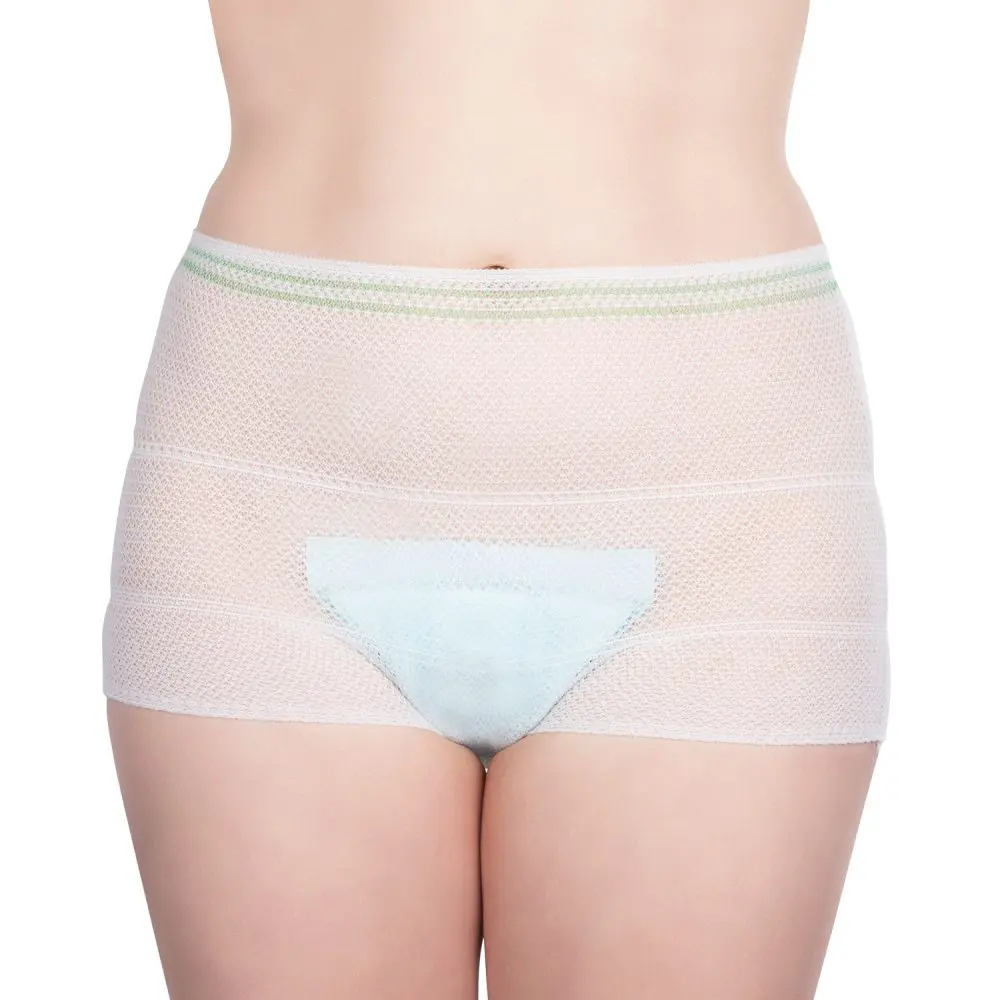 CANPOL BABIES Poporodní kalhotky na více použití 2ks L / XL