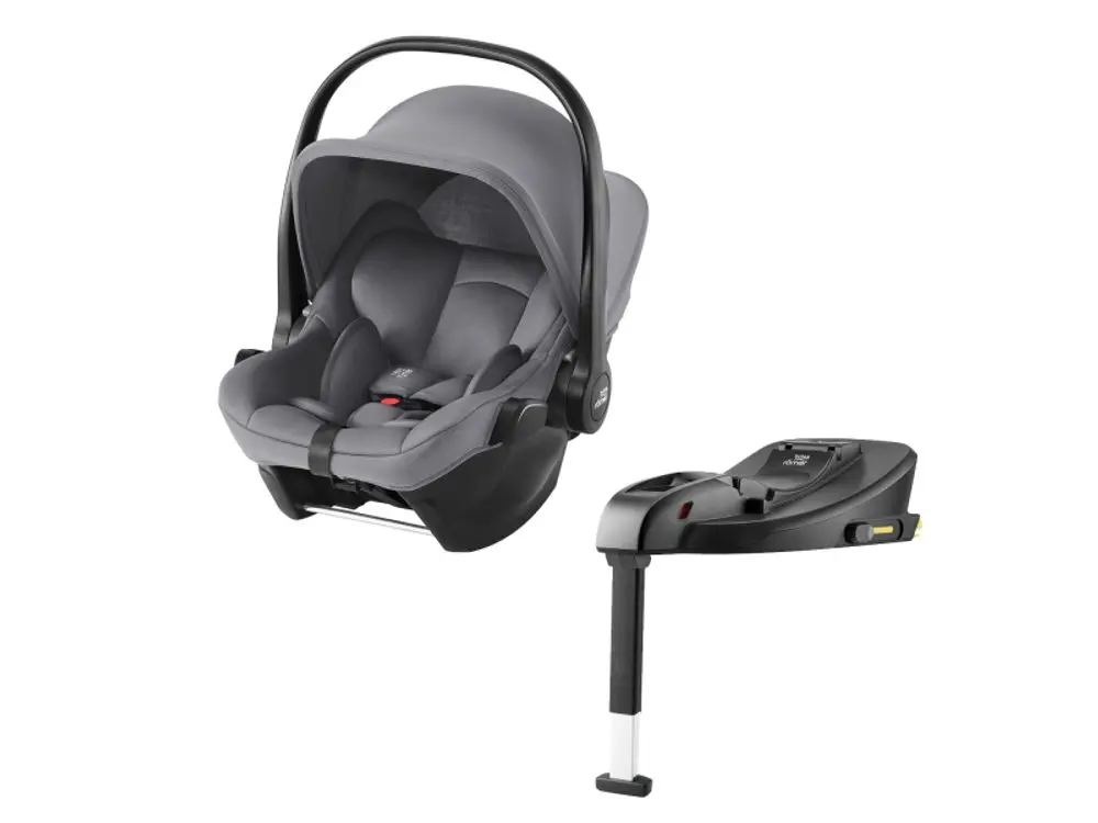 BRITAX RÖMER set Baby-Safe Core + Core Base -