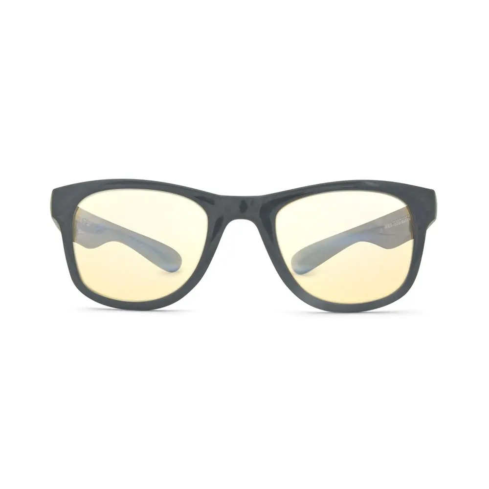 REAL SHADES Brýle proti modrému světlu Surf 2+,4+ - Graphite Iconic 4+