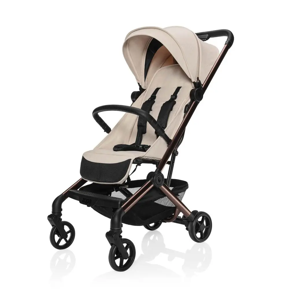 Sportovní kočárek Jet, Quartz Beige