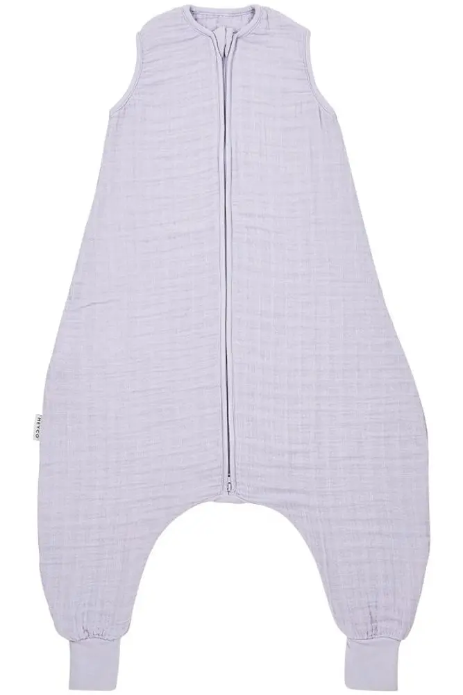 Meyco Letní mušelínový Jumper vel.104 - Soft lavender
