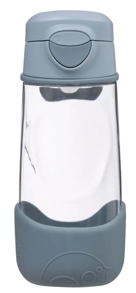 b.box Sport lahev na pití 450 ml - chill out