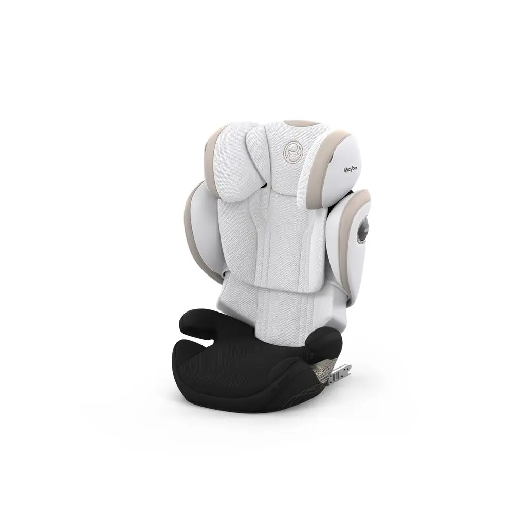 Cybex Solution S Style 2026 - Off White