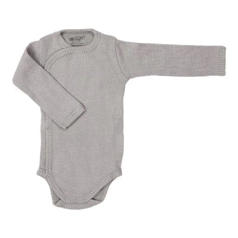 LODGER Romper Long Sleeves Ciumbelle - Donkey vel. 62