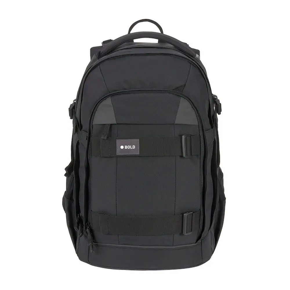 LÄSSIG školní batoh Origin Bold black