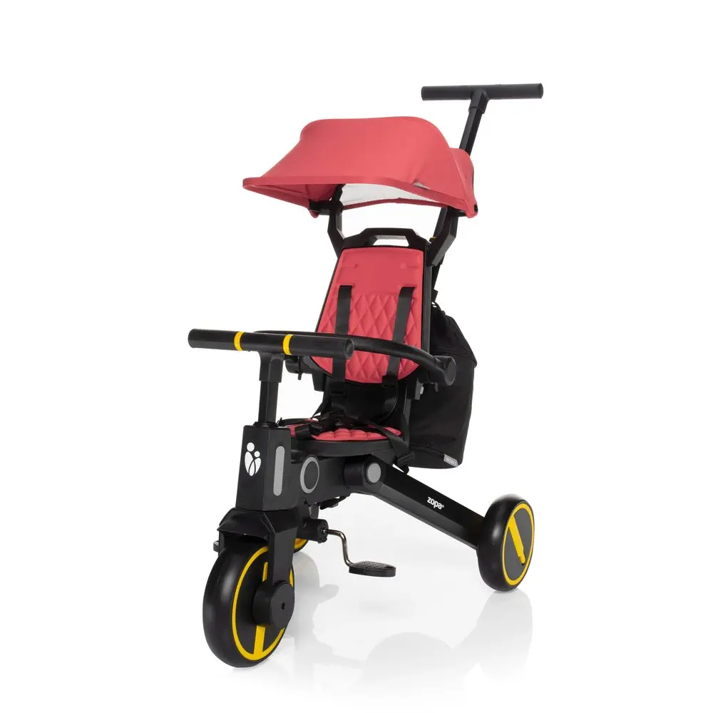 ZOPA Tříkolka Nova 2 - Racing Red