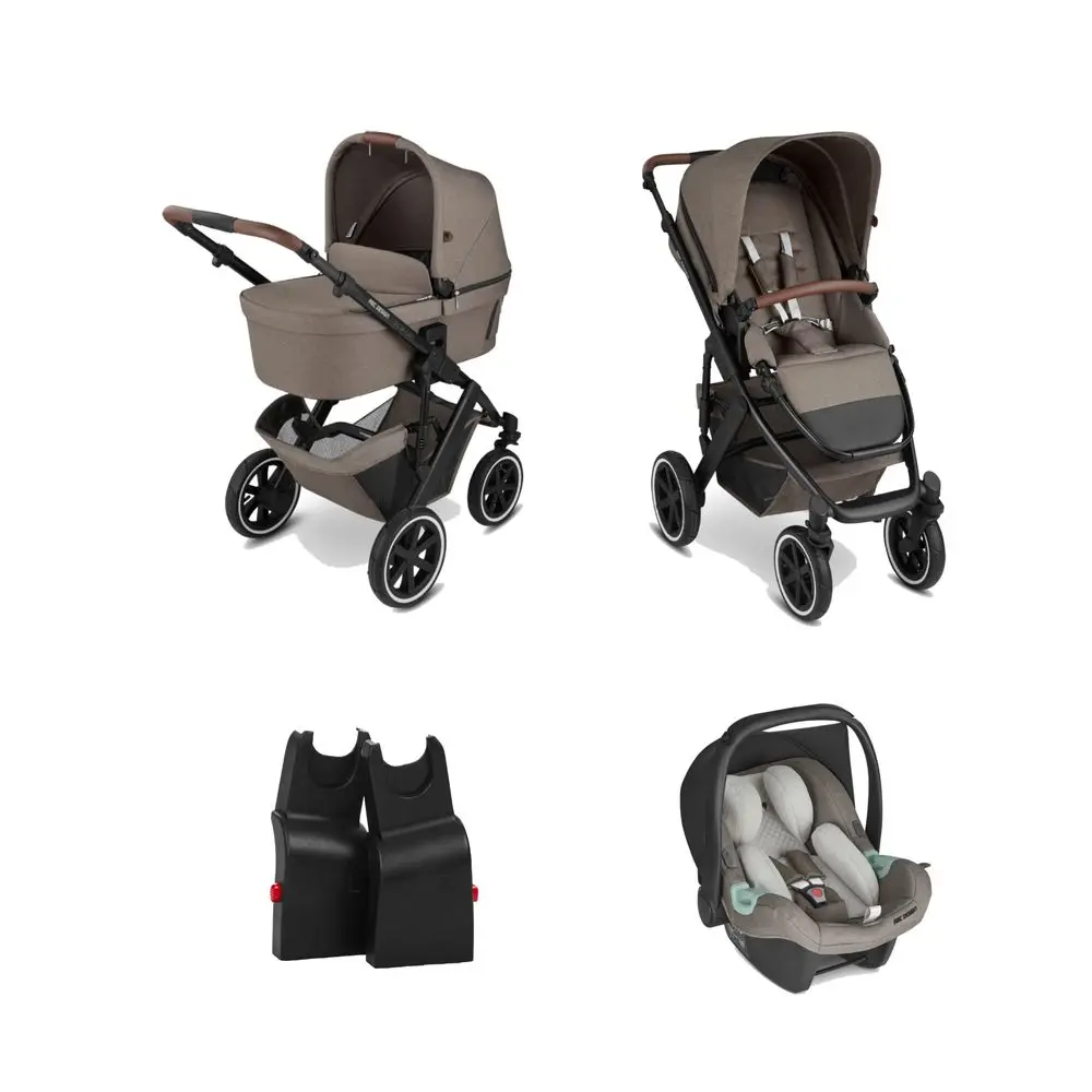 ABC Design Salsa 4 Air 3v1 2024 - nature