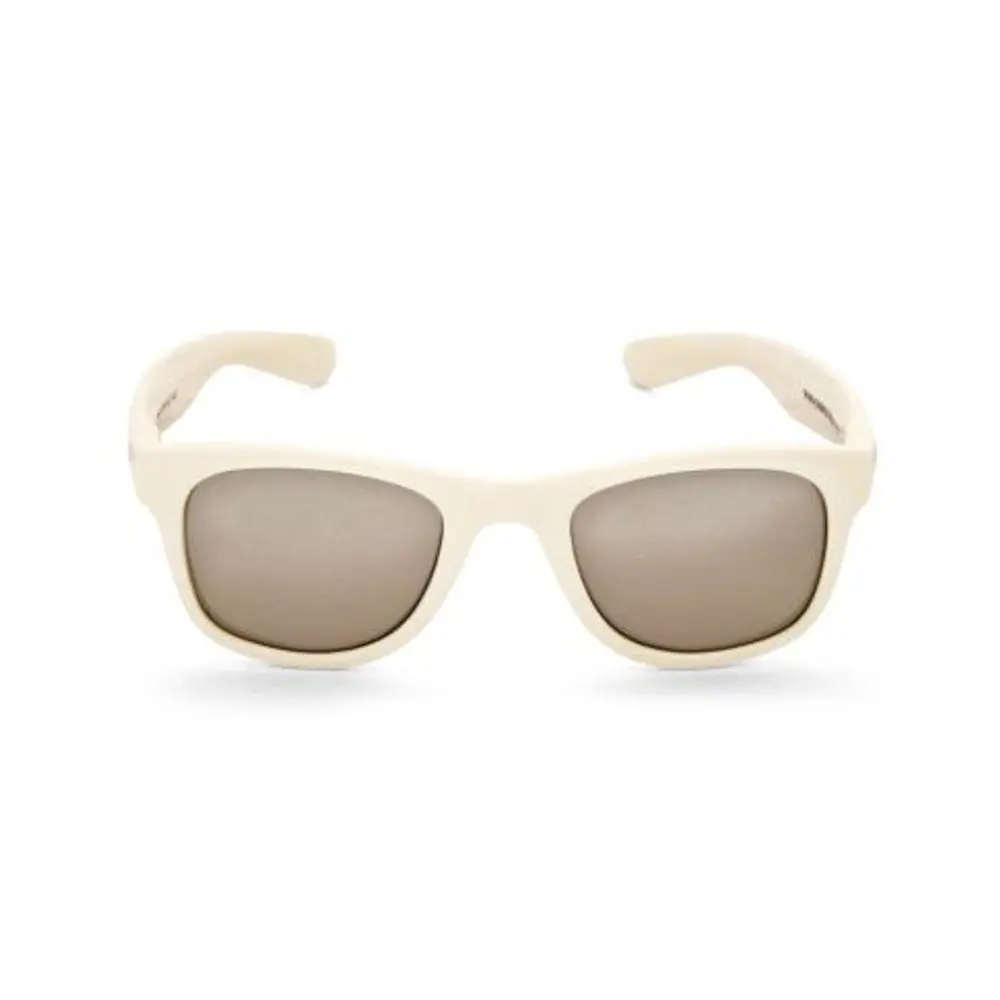 Real Shades Sluneční brýle Surf 0+ White Iconic