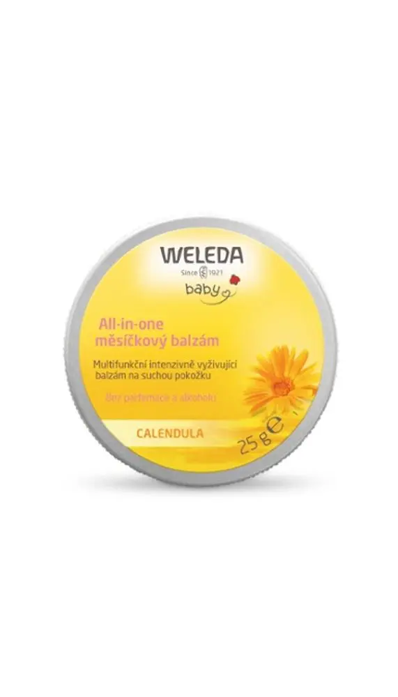 WELEDA All-in-one měsíčkový balzám 25 g