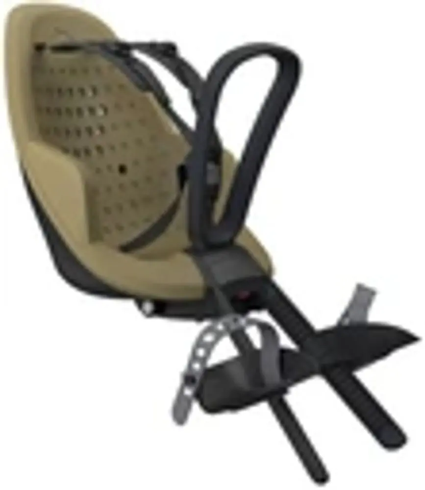 THULE Yepp 2 Mini- Front Mount,montáž vpředu - Fennel Tan
