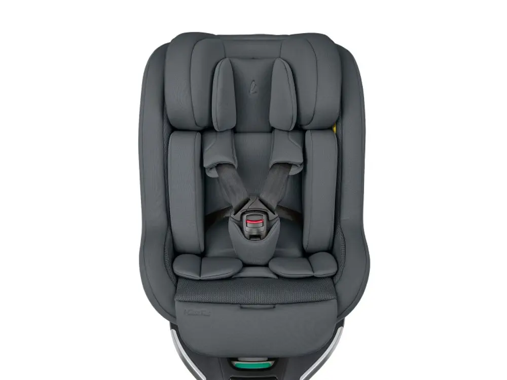 KikkaBoo Autosedačka 40-105 cm i-Class Plus i-SIZE Graphite