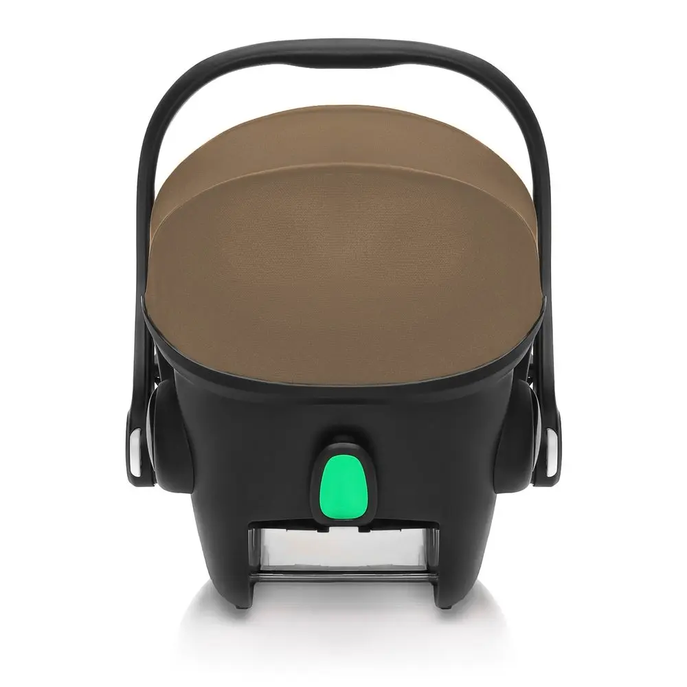 Autosedačka XM Plus i-Size, Toffee Brown