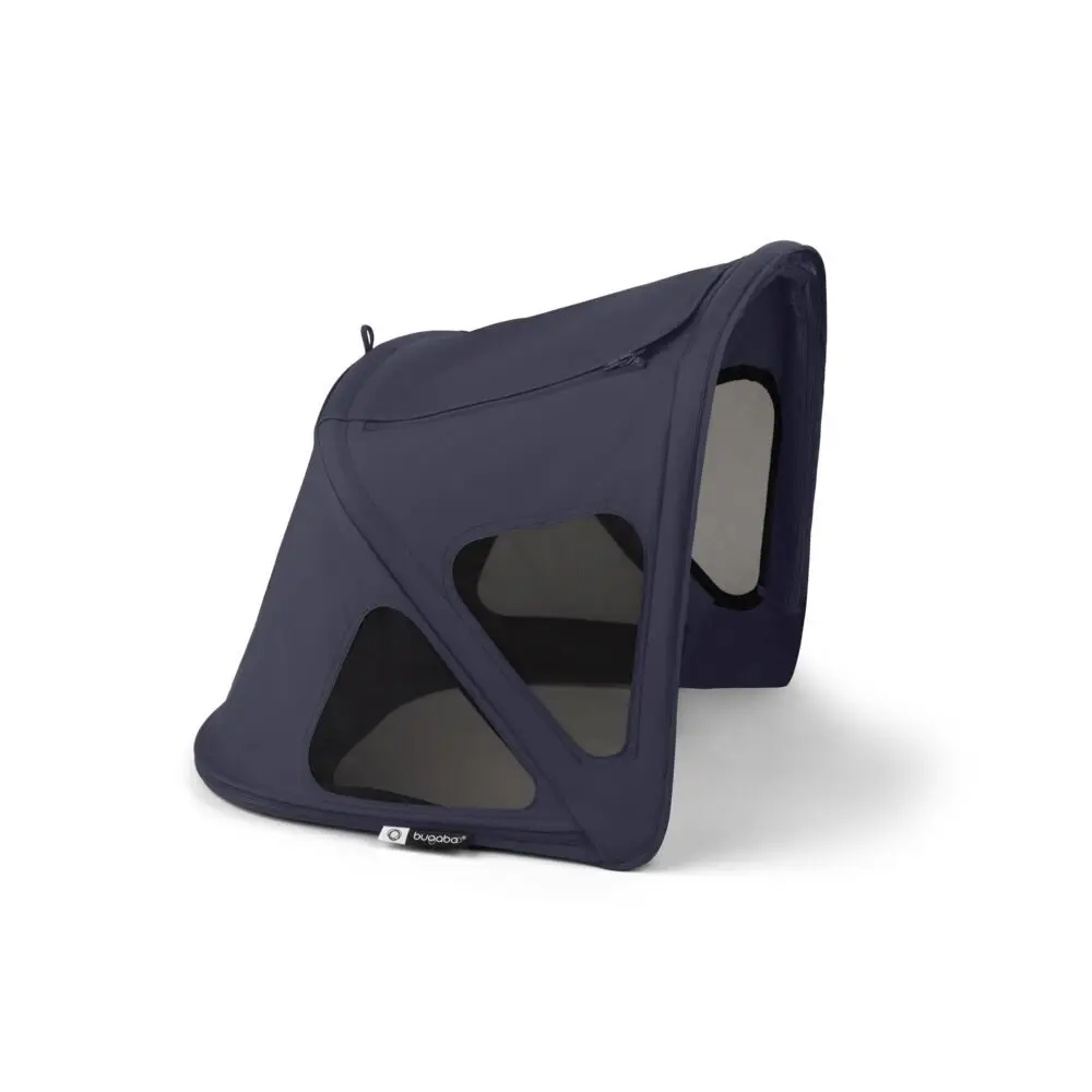 Bugaboo Fox 5 Renew prodyšná letní stříška - Deep Indigo