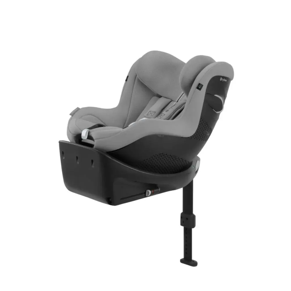 Cybex Sirona Gi i-Size Plus 2026 + letní potah zdarma - Stone Grey