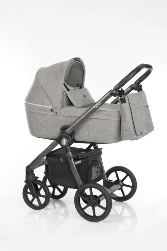 Roan Coss 2025 - Titanium