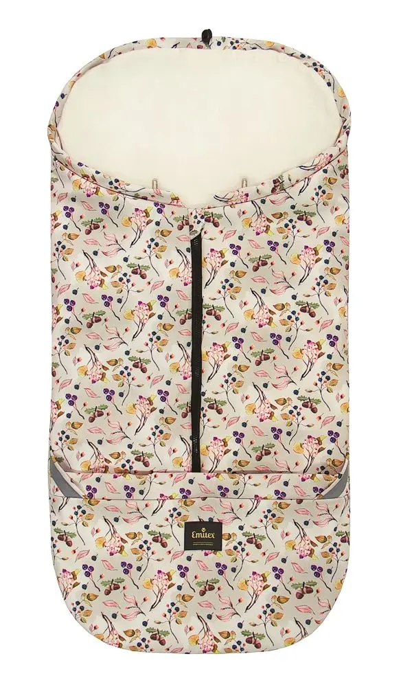 Emitex Fusak 2v1 Cocoon Softshell Autumn Berries