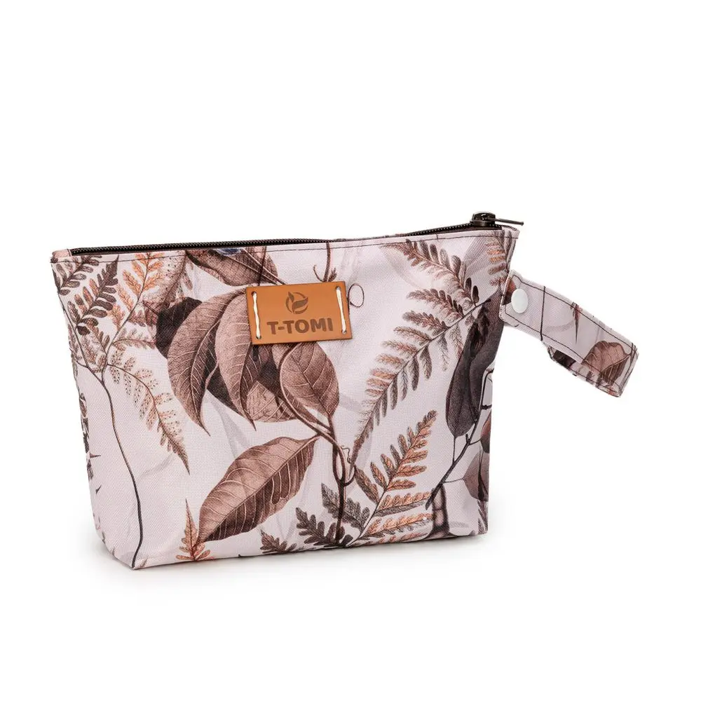 T-Tomi Small Baggie - Chestnut