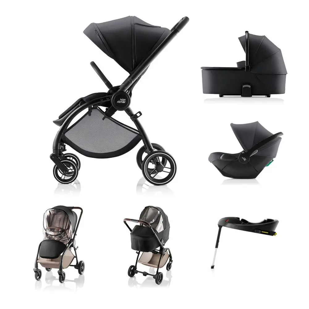 BRITAX-RÖMER set kočárek Rio Style -