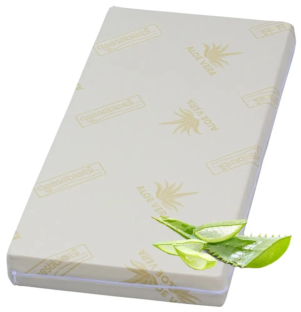 Scarlett Matrace Kery Aloe Vera 120x60x10cm