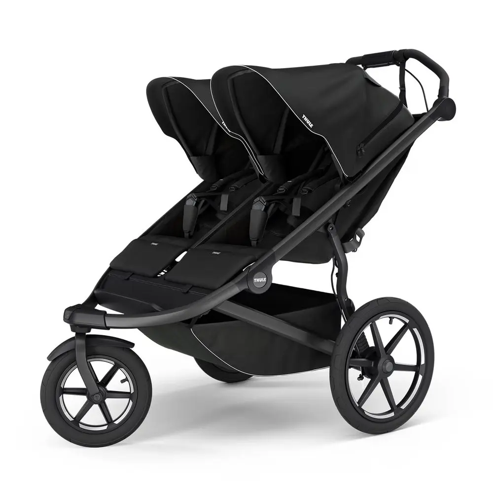 THULE Urban Glide 3 Double Black 2025