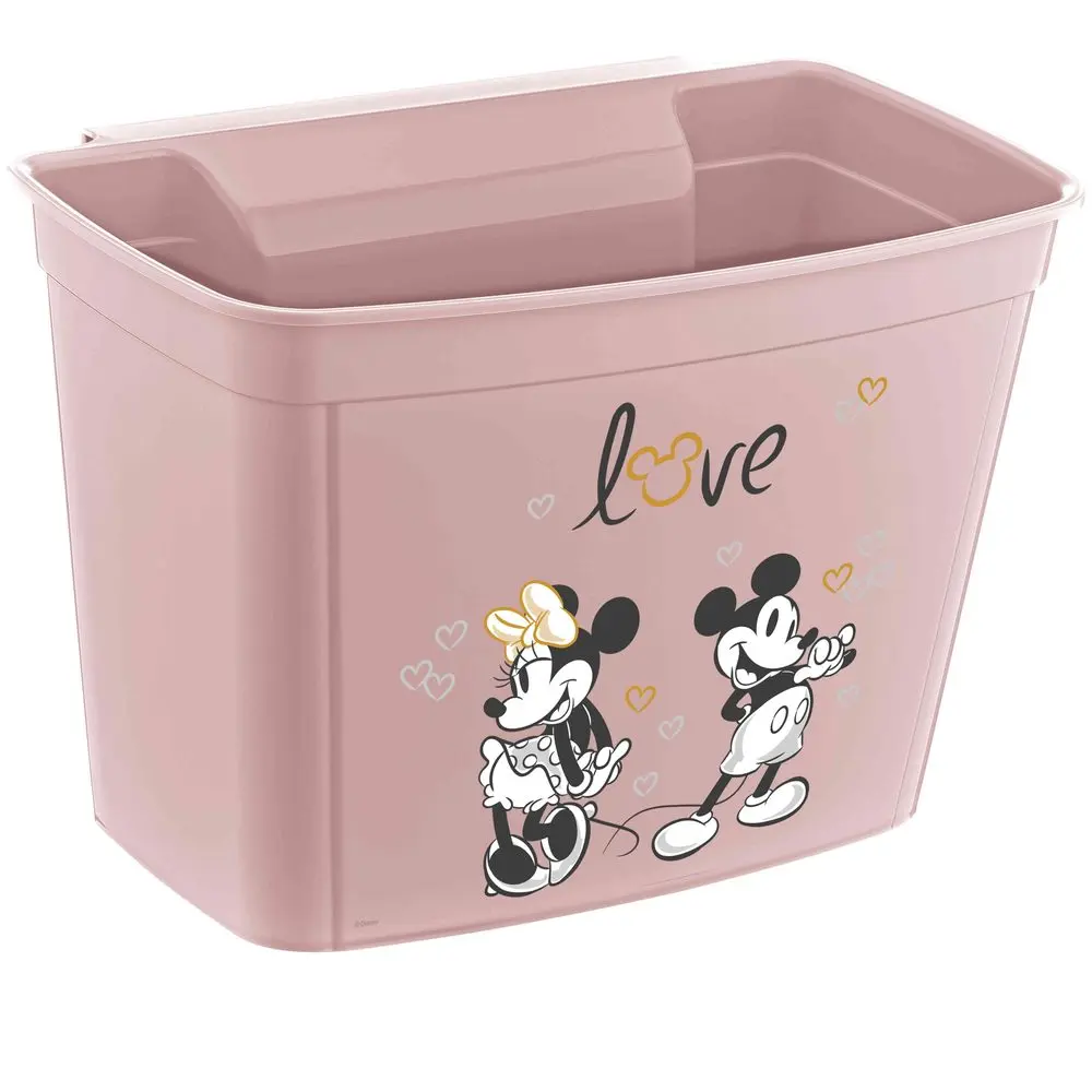 KEEEPER Odpadkový koš na přebalovací kout závěsný "Minnie" -