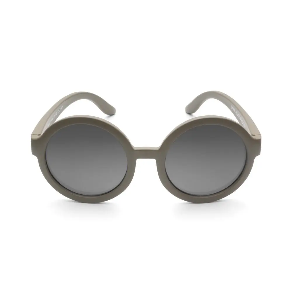 Real Shades Sluneční brýle Vibe 0+ Matte Olive