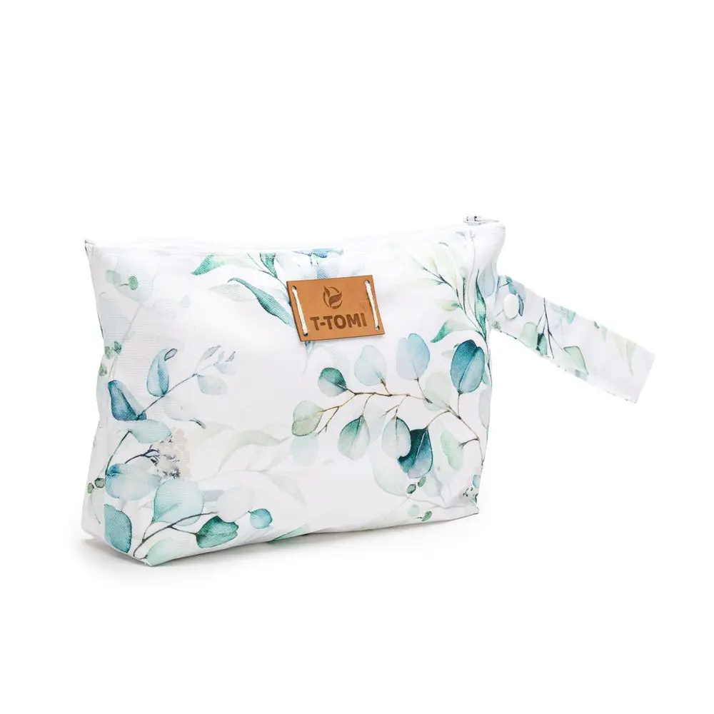 T-Tomi Small Baggie - Eucalyptus