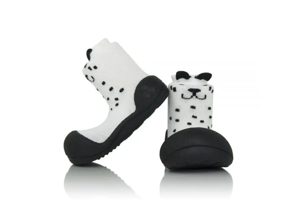 Attipas botičky Cutie - white S / EURO 19 / 96-108 mm