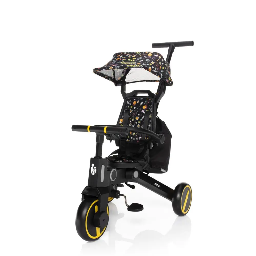 ZOPA Tříkolka Nova 2 - Cosmic Black