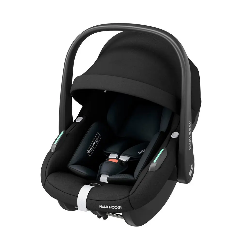 Maxi-Cosi Pebble S 2025 - Tonal Black