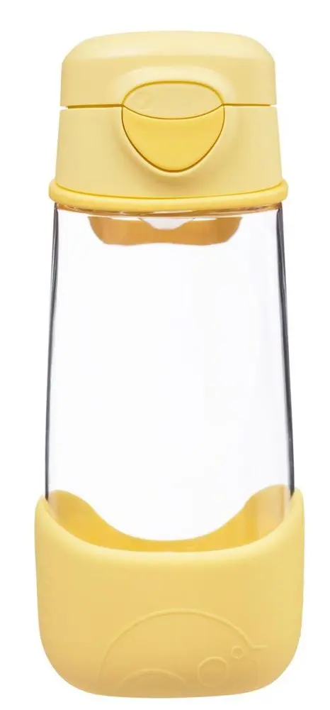 b.box Sport lahev na pití 450 ml - lemon twist
