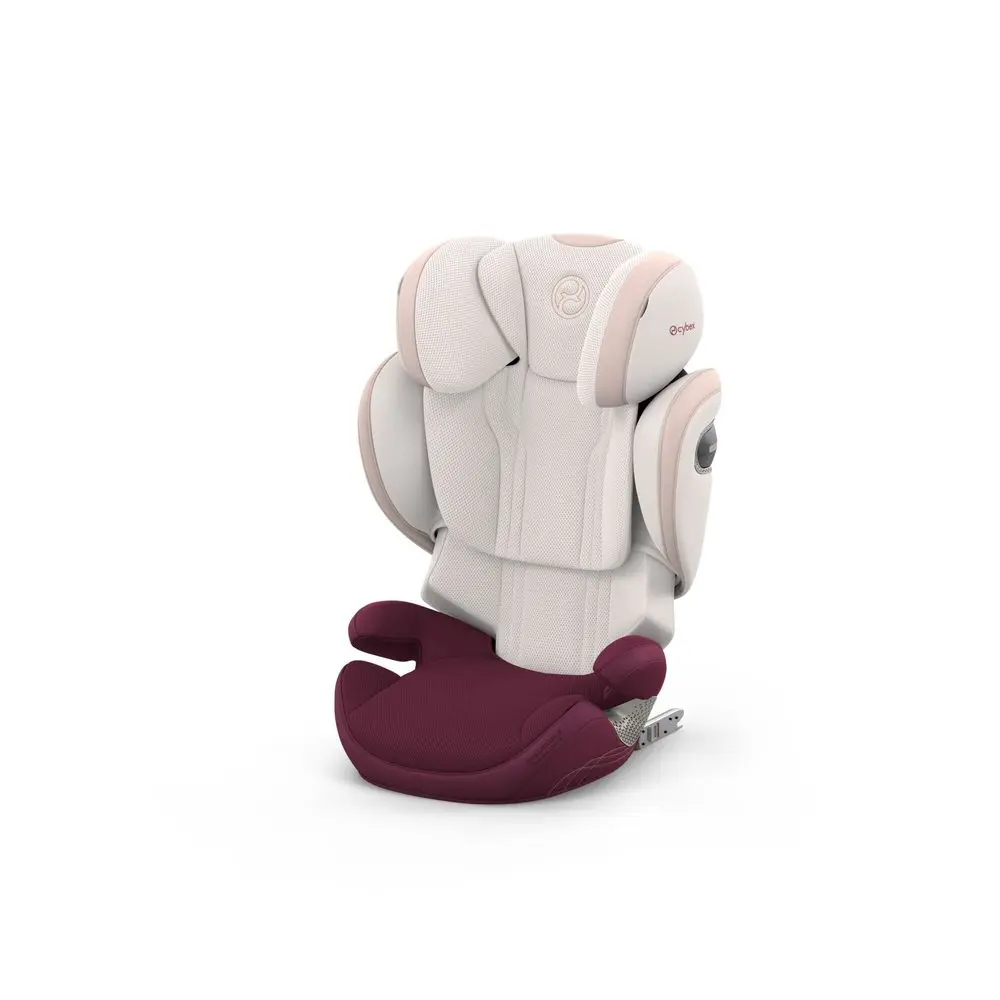 Cybex Solution S Style 2026 - Quartz Pink