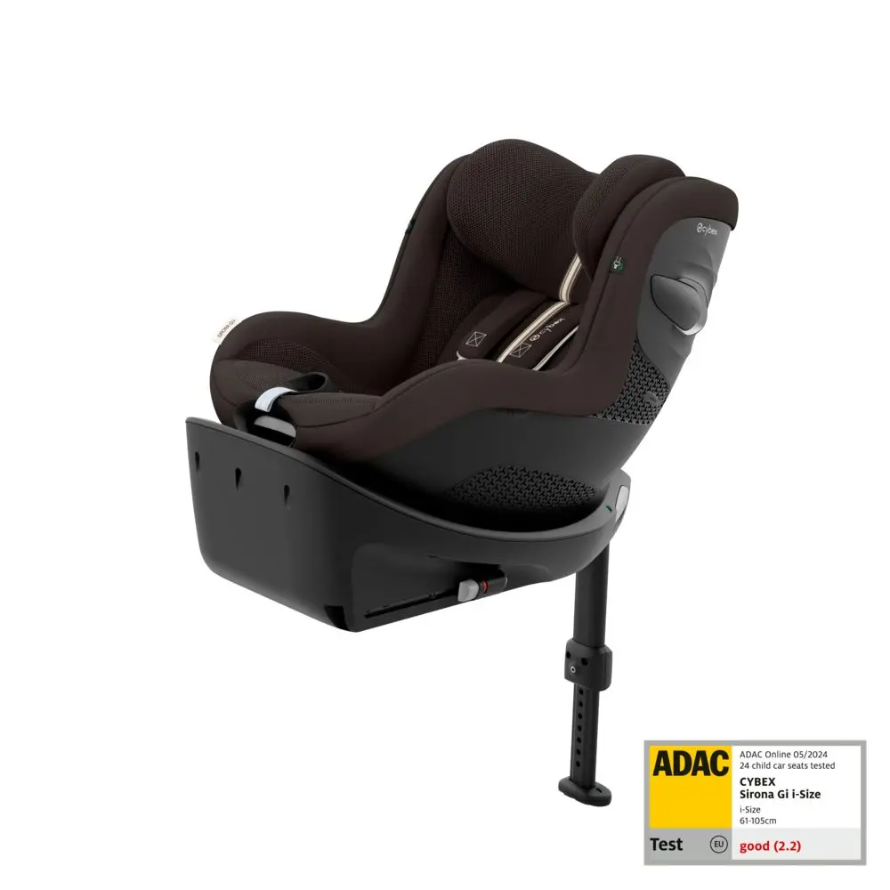 Cybex Sirona Gi i-Size Plus 2026 - Chocolate Brown