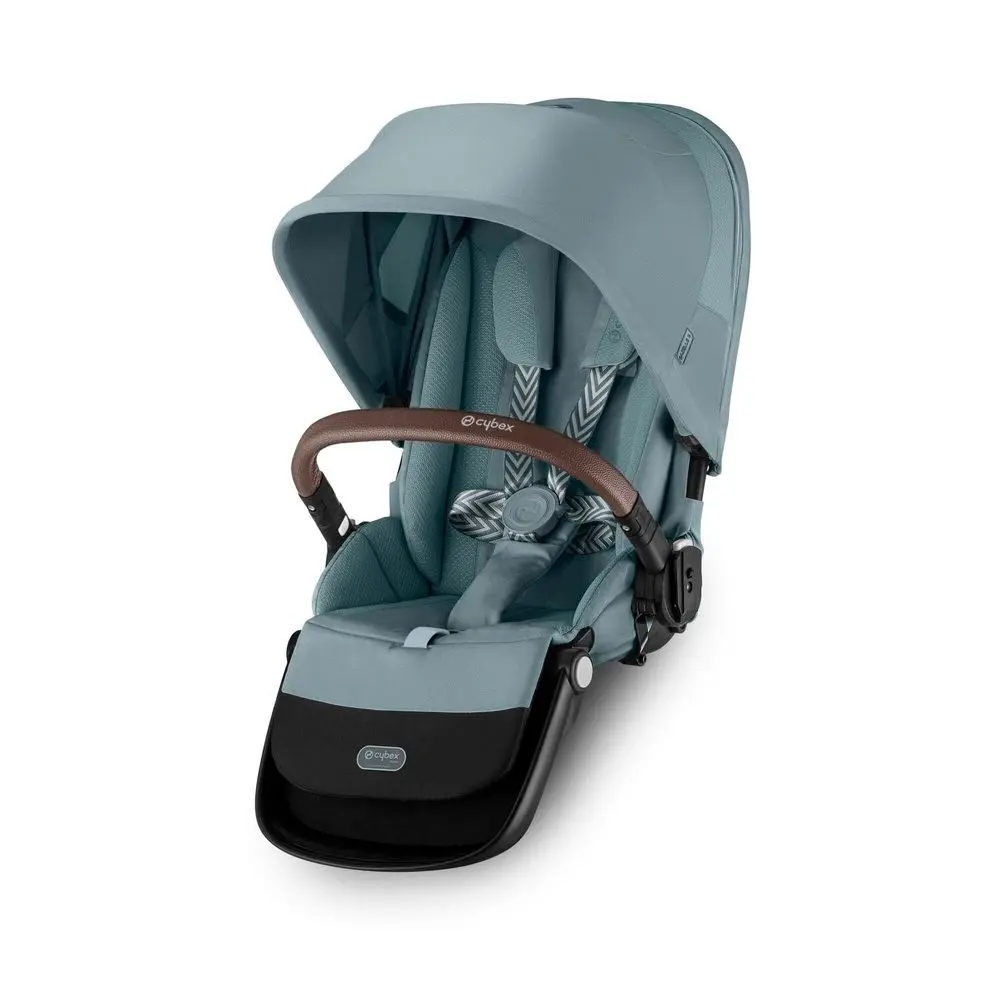 CYBEX Jednotka sedadlová ke kočárku Gazelle S Stormy Blue Gold