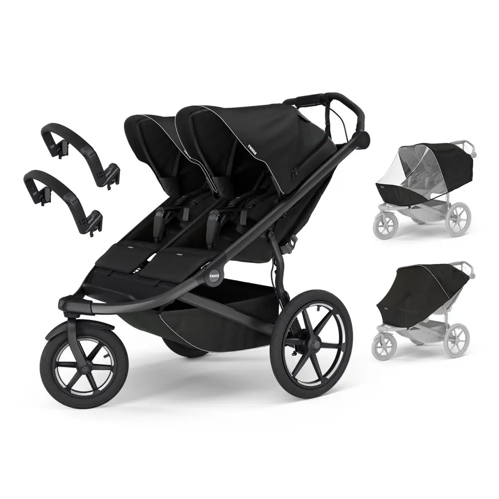 THULE Sportovní sada 5v1 Urban Glide 3 Double + příslušenství 2025