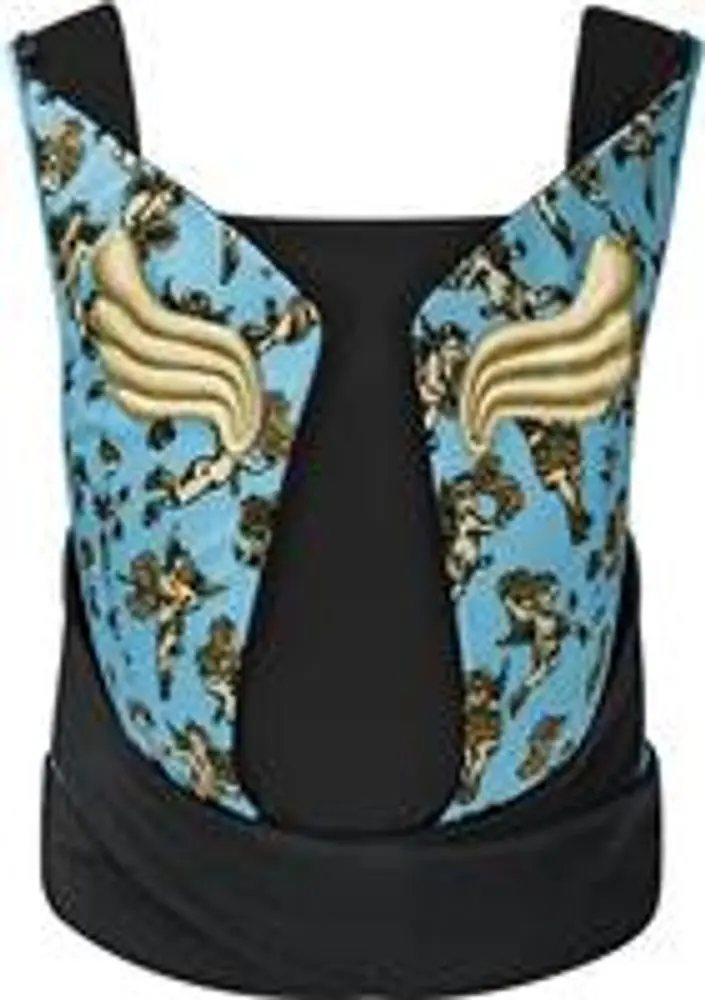 Cybex by Jeremy Scott Cherub Yema Tie - blue