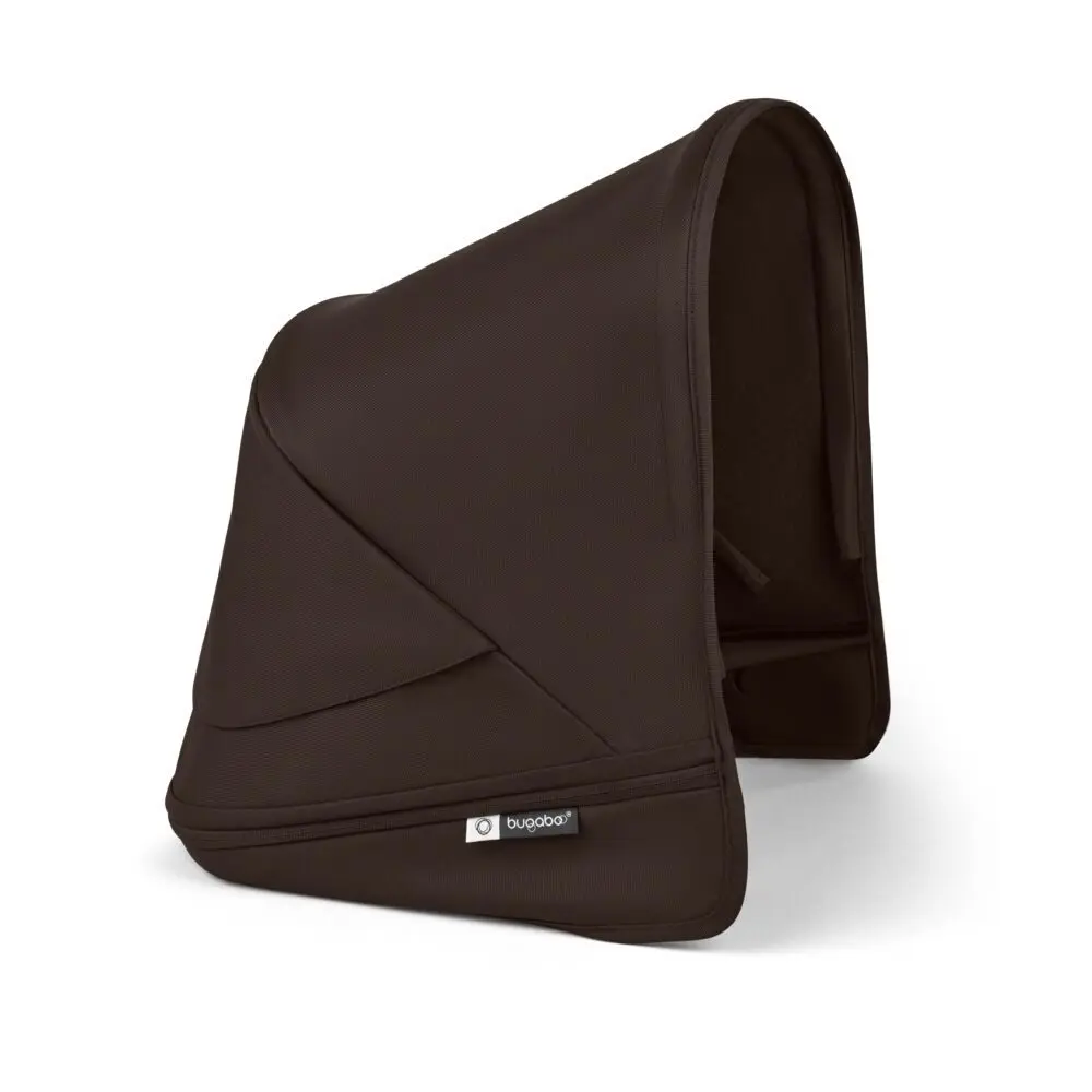 Bugaboo Donkey 6 sluneční stříška - Cocoa Brown