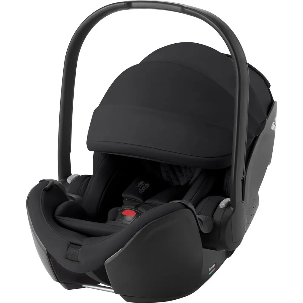 BRITAX RÖMER Autosedačka Baby-Safe Pro Lux 2025 - Onyx Black