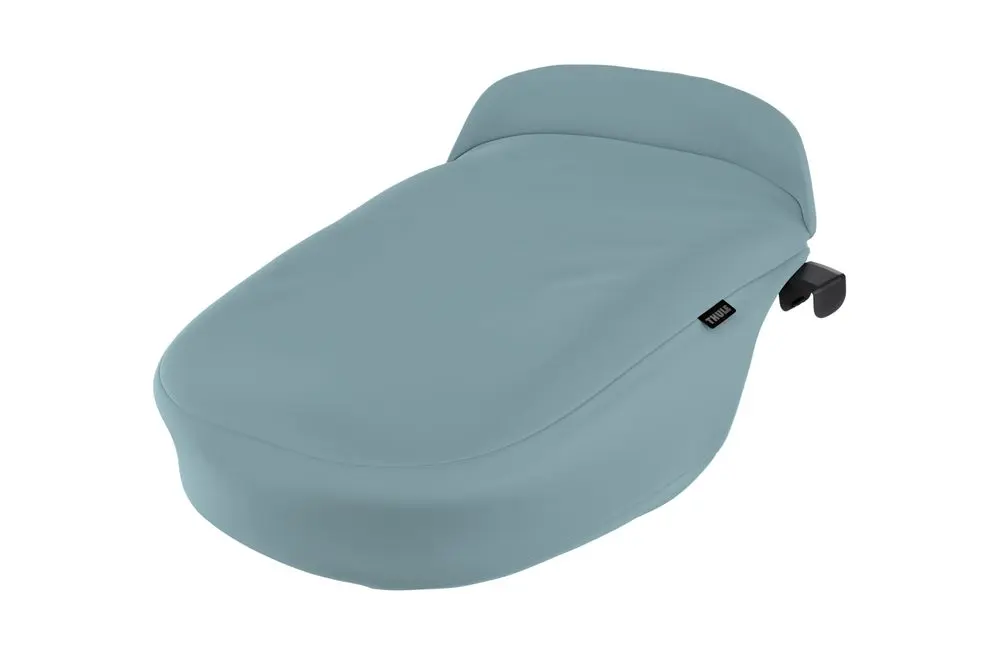 Thule Maple nánožník na autosedačku - Mid Blue