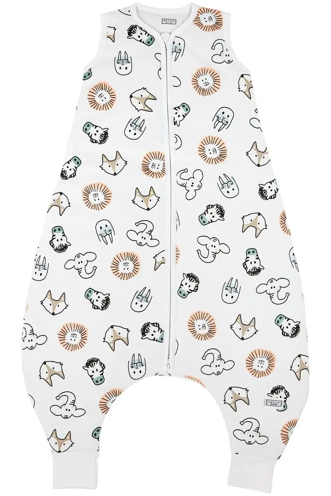 Meyco Letní Jumper vel.80 - Animal