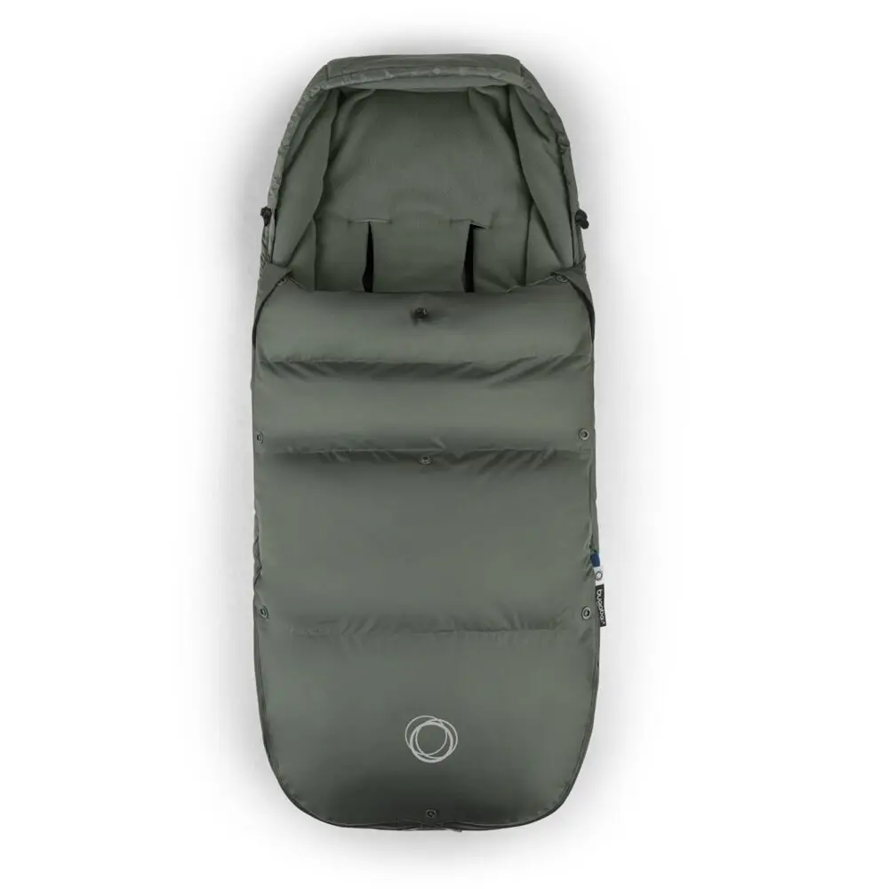 Bugaboo THERMOLITE® fusak - Forest Green