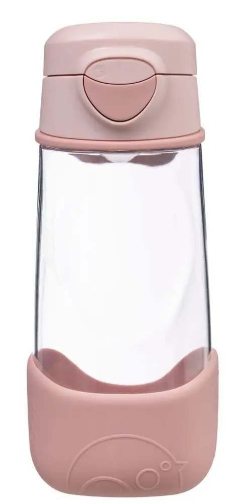 b.box Sport láhev na pití 450 ml - Blush Crush