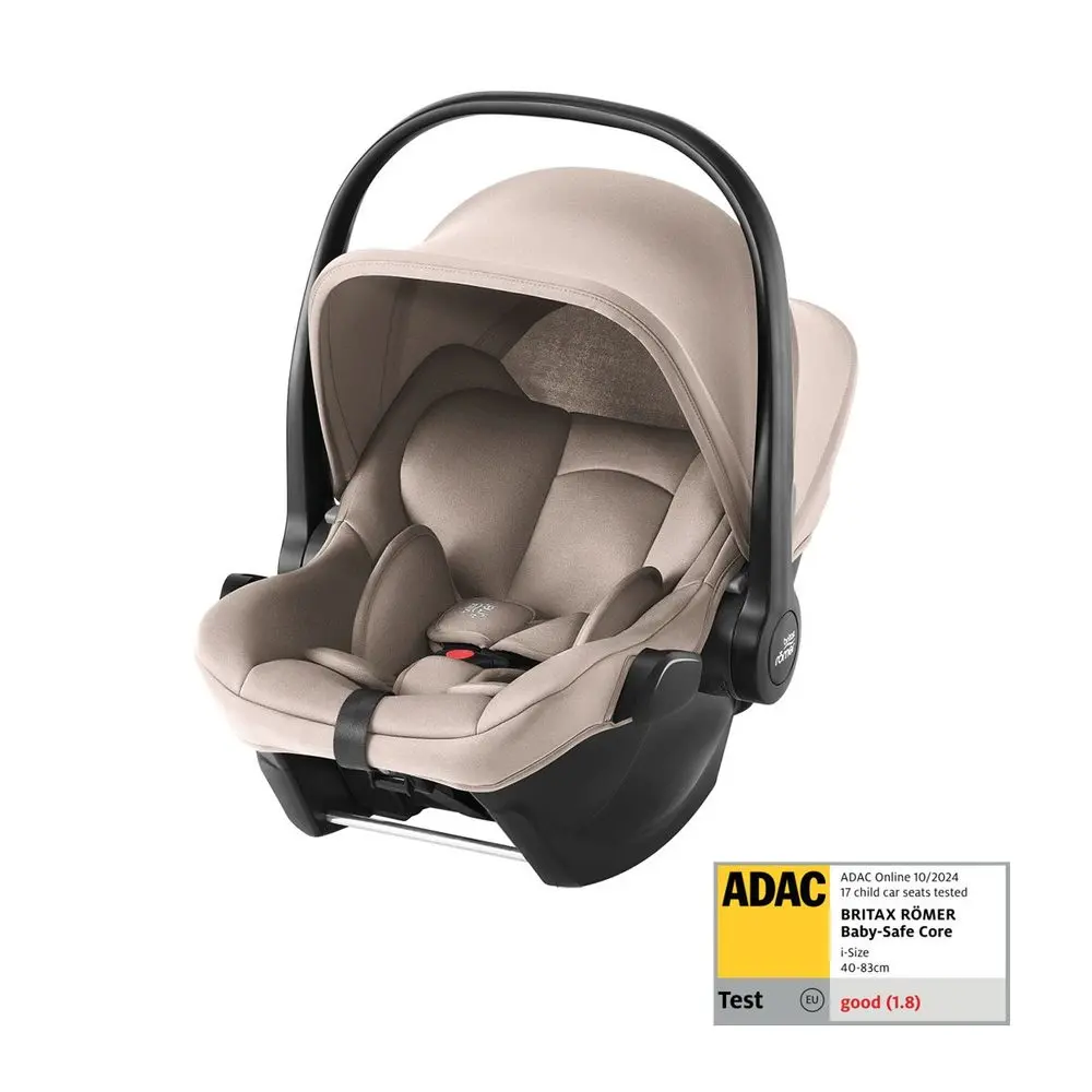 Autosedačka Baby-Safe Core, Chai