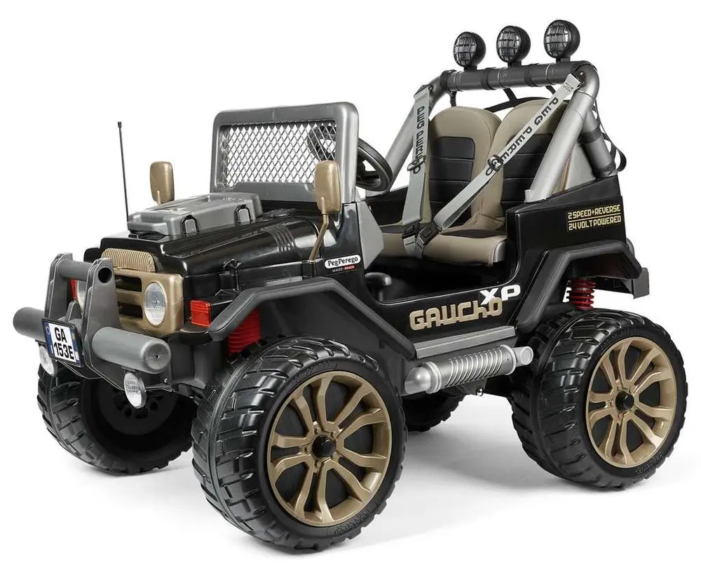 Peg Perego GAUCHO XP Vozidla 24V - 2 motory